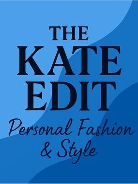 The Kate Edit - Personal Fashion & Style